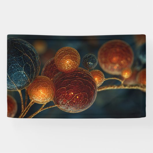 kwantumnexus spandoek (Horizontaal)