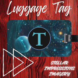 kwantumschemering bagagelabel