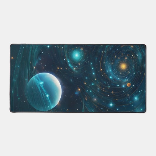 kwantumschemering bureaumat (Voorkant)