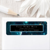 kwantumschemering etiket (Insitu)