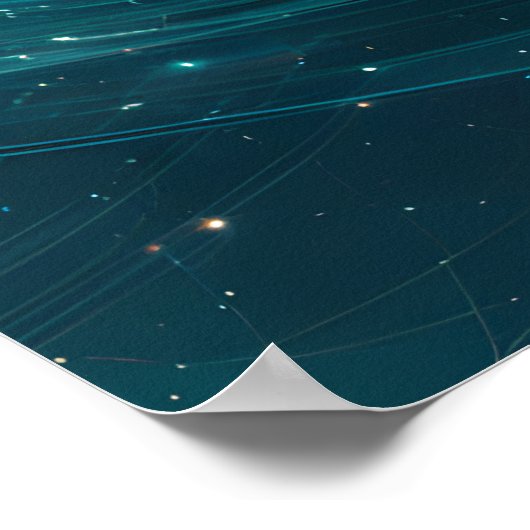 kwantumschemering poster (Hoek)