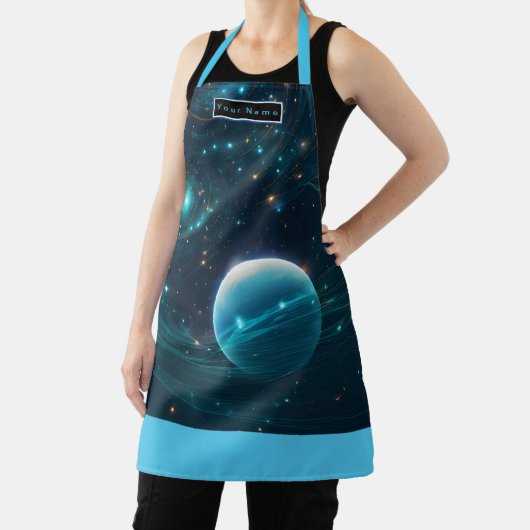 kwantumschemering schort (Insitu)