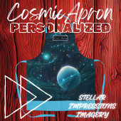 kwantumschemering schort