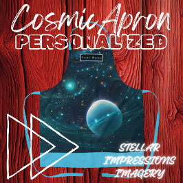 kwantumschemering schort