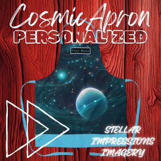 kwantumschemering schort