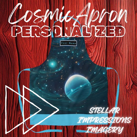 kwantumschemering schort