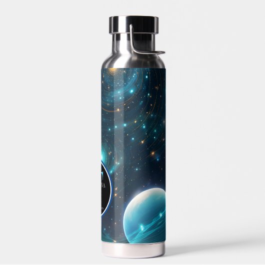 kwantumschemering waterfles (Links)