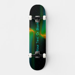 Kwantumverstrengeling Persoonlijk Skateboard