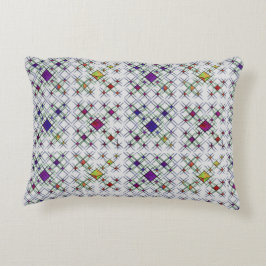 kwantumweefsel accent kussen