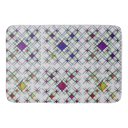 kwantumweefsel badmat (Voorkant)