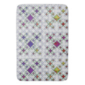 kwantumweefsel badmat (Voorkant Verticaal)