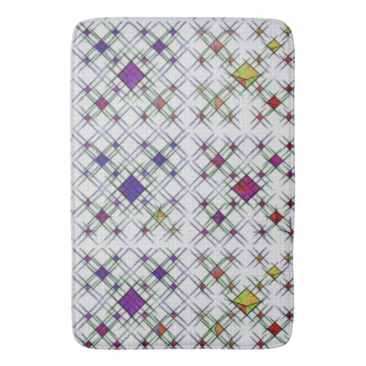 kwantumweefsel badmat (Voorkant Verticaal)