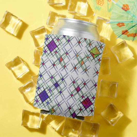 kwantumweefsel blikjeskoeler (Insitu Zomer)