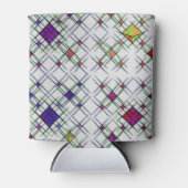 kwantumweefsel blikjeskoeler (Voorkant)