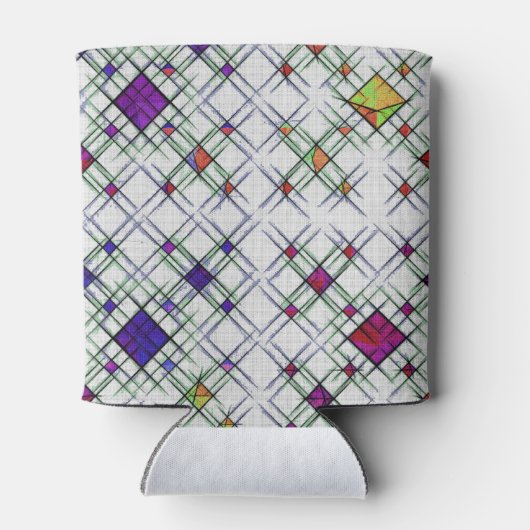 kwantumweefsel blikjeskoeler (Achterkant)