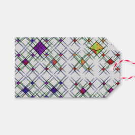 kwantumweefsel cadeaulabel