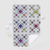 kwantumweefsel golfhanddoek (Insitu)