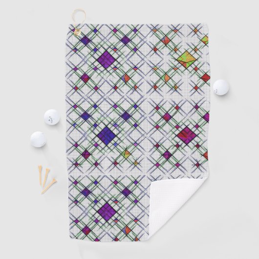 kwantumweefsel golfhanddoek (Insitu)