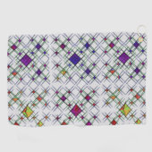 kwantumweefsel golfhanddoek (Horizontaal)