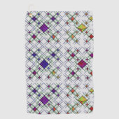 kwantumweefsel golfhanddoek (Voorkant)