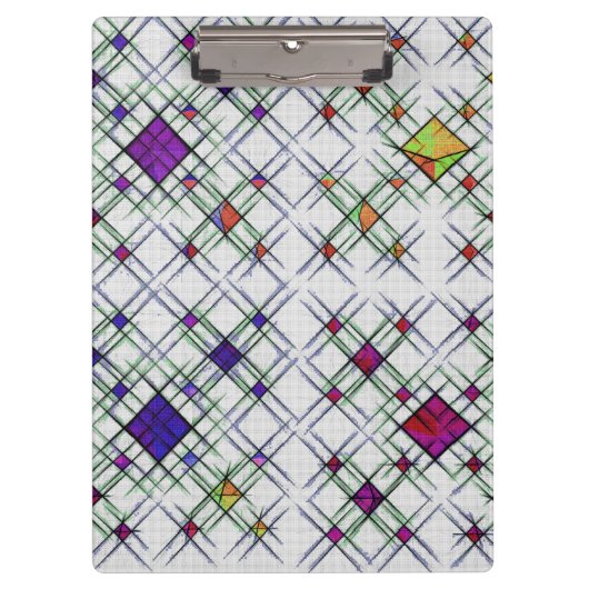 kwantumweefsel klembord (Voorkant)