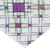 kwantumweefsel korte tafelloper (Hoek)