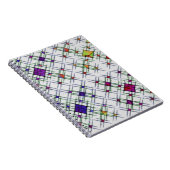 kwantumweefsel notitieboek (Rechterzijde)