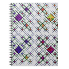 kwantumweefsel notitieboek