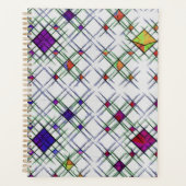 kwantumweefsel planner (Voorkant)