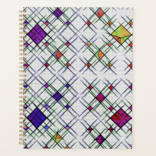 kwantumweefsel planner (Voorkant)