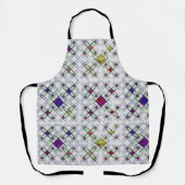 kwantumweefsel schort (Voorkant)