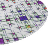 kwantumweefsel snijplank (Hoek)