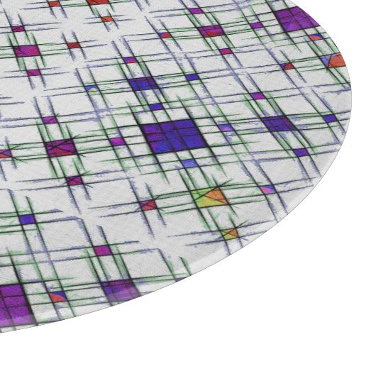 kwantumweefsel snijplank (Hoek)