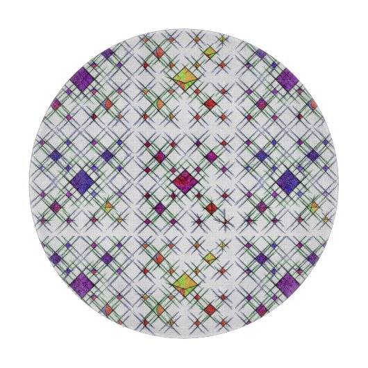 kwantumweefsel snijplank (Voorkant)