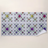 kwantumweefsel strandlaken (Voorkant)