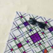 kwantumweefsel strandlaken (In situ)