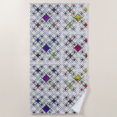 kwantumweefsel strandlaken (Voorkant)