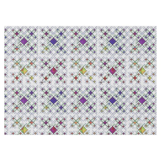 kwantumweefsel tafelkleed (Voorkant (Horizontaal))