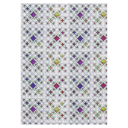 kwantumweefsel tafelkleed (Voorkant)