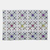 kwantumweefsel theedoek (Horizontaal)