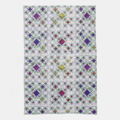 kwantumweefsel theedoek (Verticaal)