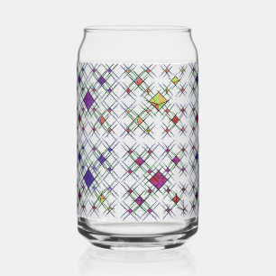 kwantumweefselglas blikvorm glas
