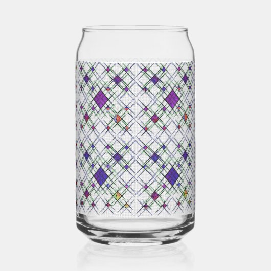 kwantumweefselglas blikvorm glas (Rechts)