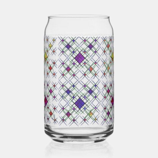 kwantumweefselglas blikvorm glas (Links)