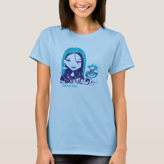 KwanYin T-shirt (Voorkant)