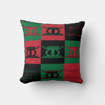 Kwanza kussen - Dag 2 Kujichagulia (Zelfbeschikkin