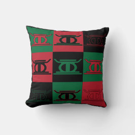 Kwanza kussen - Dag 2 Kujichagulia (Zelfbeschikkin