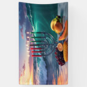 KWANZAA - 7 NACHTEN - KINARA SPANDOEK (Verticaal)