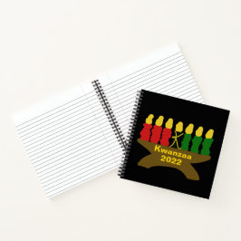Kwanzaa Art Notitieboek