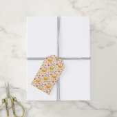 Kwanzaa Cadeaublaadjes Cadeaulabel (Met Touw)